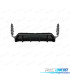 DIFFUSORE BMW G20 G21 LCI 23-25 LOOK M PERFORMANCE NERO LUCIDO