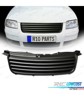 GRIGLIA VOLKSWAGEN VW PASSAT 3BG B5 00-05 NERO