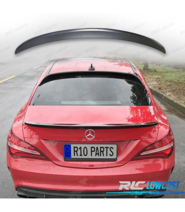 SPOILER ALETTA MERCEDES CLA C117 12- LOOK AMG