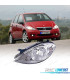 FANALE SINISTRO MERCEDES CLASSE A W169 04-08 H7 CROMATO