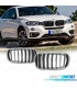 GRIGLIA BMW X6 F16 14- CROMO