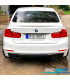 SPOILER ALETTE BMW F30 SEDAN 11-18 LOOK M PERFORMANCE IN ABS