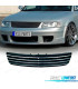 GRIGLIA VOLKSWAGEN VW PASSAT 3B B5 96-00 NERA CON PROFILI CROMATI