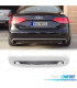 DIFFUSORE AUDI A4 B8 08-11