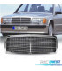 GRIGLIA MERCEDES 190 W201 82-93 CROMATA