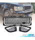 GRIGLIA ALETTE RANGE ROVER SPORT 06-09 LOOK PIANO BLACK EDITION