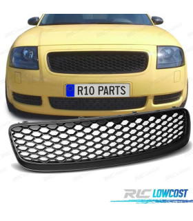 GRIGLIA AUDI TT 96-05 LOOK RS NERA