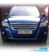 GRIGLIA VOLKSWAGEN VW TIGUAN 07-11 CROMO NERO