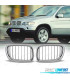 GRIGLIA PER BMW X5 E53 99-03 COLORE CROMATO