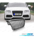 GRIGLIA PER AUDI A4 B8 08-11 LOOK RS GRIGIO CHIARO
