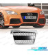 GRIGLIA PER AUDI TT 06-12 LOOK RS COLORE GRIGIO CHIARO