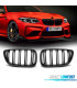 GRIGLIA PER BMW SERIE 2 LOOK M2 NERO OPACO