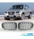GRIGLIA LOOK M PERFORMANCE PER BMW X3 F25 10-14 CROMO