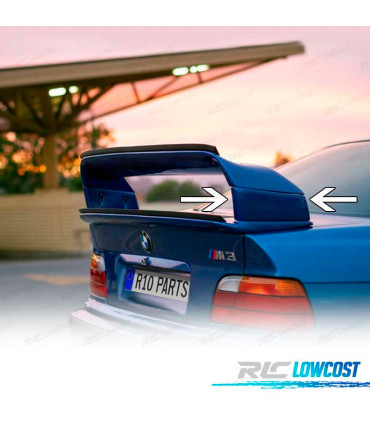 AUMENTI SPOILER PER BMW E36 M3 GT