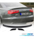 SPOILER ALETTONE AUDI A6 C7 4G 11-18 BERLINA