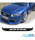 SPOILER LIP ANTERIORE AUDI A4 B7 04-07