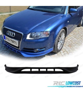 SPOILER LIP ANTERIORE AUDI A4 B7 04-07