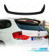 SPOILER ALETTONE TETTO BMW X1 E84 09-12