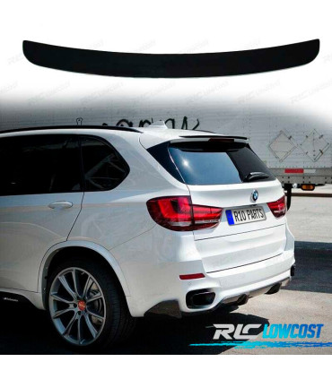 SPOILER ALETTONE BMW X5 F15 13-