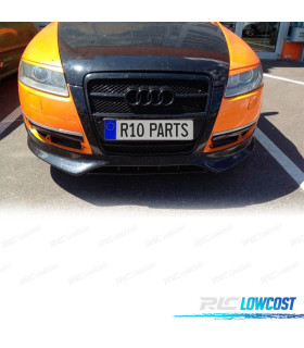 SPOILER ANTERIORE PER AUDI A6 C6 4F 04-08