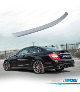 SPOILER ALA MERCEDES W204 C204 COUPÉ 11- LOOK AMG