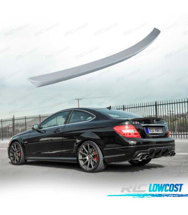 SPOILER ALA MERCEDES W204 C204 COUPÉ 11- LOOK AMG