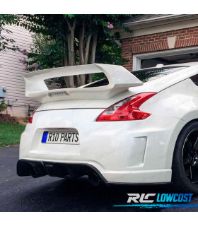 SPOILER ALERON NISSAN 370Z 09-17 AMUSE