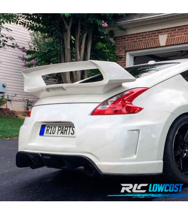 SPOILER ALERON NISSAN 370Z 09-17 AMUSE
