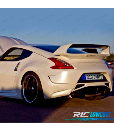 SPOILER ALERON NISSAN 370Z 09-17 AMUSE