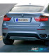 DIFFUSORE BMW X6 E71 08-14