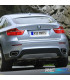 DIFFUSORE BMW X6 E71 08-14