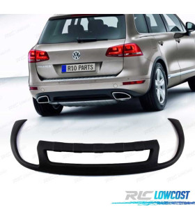 DIFFUSORE SPOILER VOLKSWAGEN VW TOUAREG 7P6 10-14