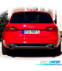 DIFFUSORE AUDI A4 B8 07-11 LOOK RS
