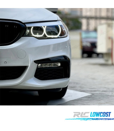 GRIGLIE NEBBIA BMW G30 18-21 LOOK M