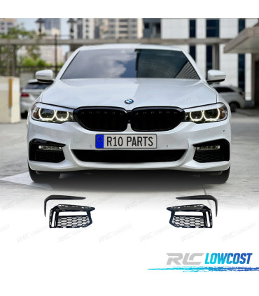 GRIGLIE NEBBIA BMW G30 18-21 LOOK M