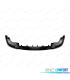 SPOILER LIP BMW G20 LCI 23-25 LOOK M 3D NERO LUCIDO