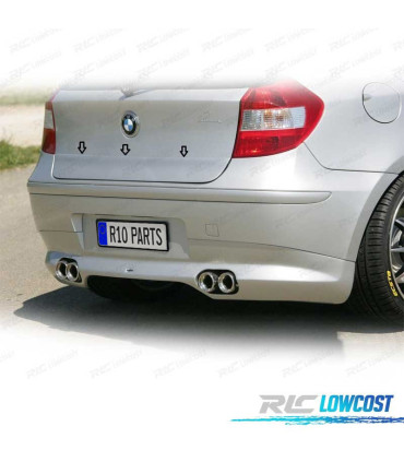 PROFILI PARAURTI POSTERIORE BMW E87 04-11