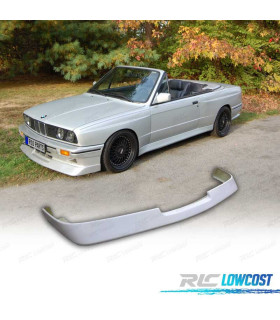 SPOILER ANTERIORE EVOLUZIONE PER BMW E30 M3 82-94