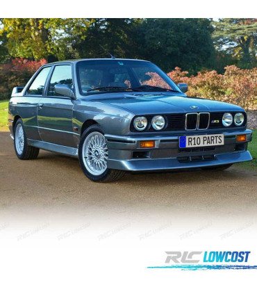 SPOILER ANTERIORE EVOLUZIONE PER BMW E30 M3 82-94