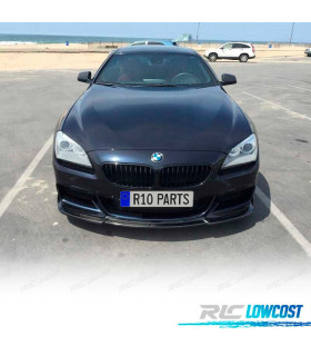 SPOILER LIP PER BMW SERIE 6 F06 F12 F13 11-18 M-TECH