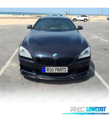 SPOILER LIP PER BMW SERIE 6 F06 F12 F13 11-18 M-TECH