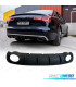 DIFFUSORE AUDI A6 4G BERLINA 7 AVANT 11-14 LOOK RS6