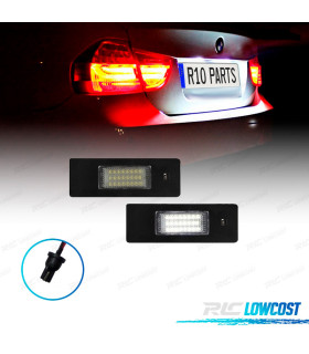 LUCI TARGA A LED PER BMW Z4 E85 ROADSTER 02-09, E86 COUPE 02-09 E E89 CABRIO 09