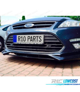 SPOILER ANTERIORE PER FORD MONDEO MK4 11-14