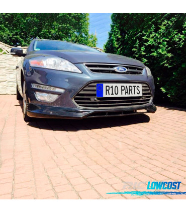 SPOILER ANTERIORE PER FORD MONDEO MK4 11-14