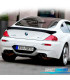 SPOILER ALARE PER BMW E63 04- LOOK BAULE