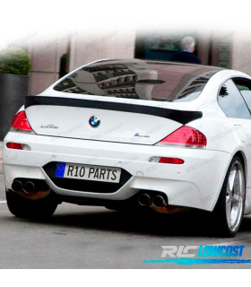 SPOILER ALARE PER BMW E63 04- LOOK BAULE