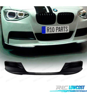 SPOILER LIP ANTERIORE PER BMW F20 F21 M PERFORMANCE 11-15