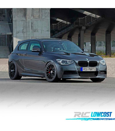 SPOILER LIP ANTERIORE PER BMW F20 F21 M PERFORMANCE 11-15