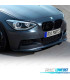 SPOILER LIP ANTERIORE PER BMW F20 F21 M PERFORMANCE 11-15